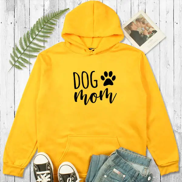 Hoodie for Dog Mom