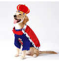 Pet King Costume