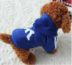 Casual Dog Hoodie