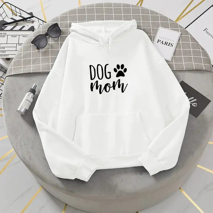 Hoodie for Dog Mom