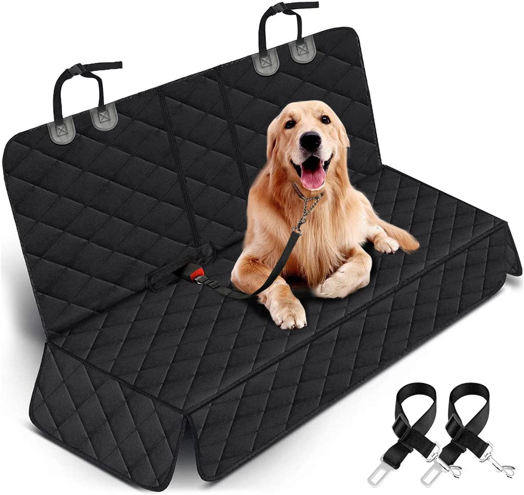 Dog Seat Protector for Car – Waterproof, Non-Slip