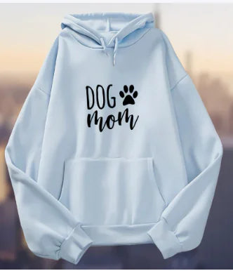 Hoodie for Dog Mom