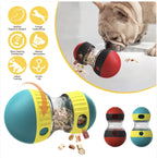 Toy Puzzle Food Dispensing Dog Toy Puzzle