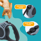 Automatic Retractable Dog Leash