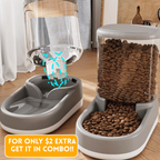 Pet Water / Food Dispenser