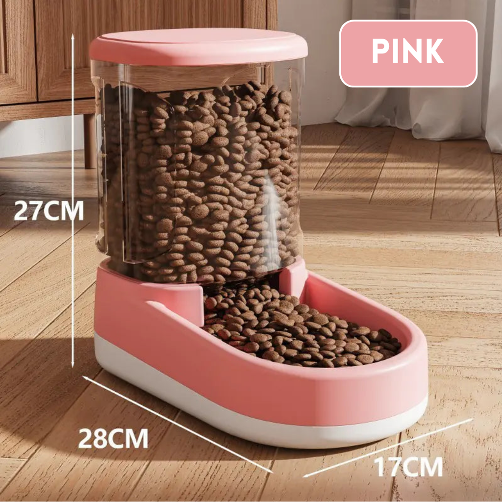 Pet Water / Food Dispenser