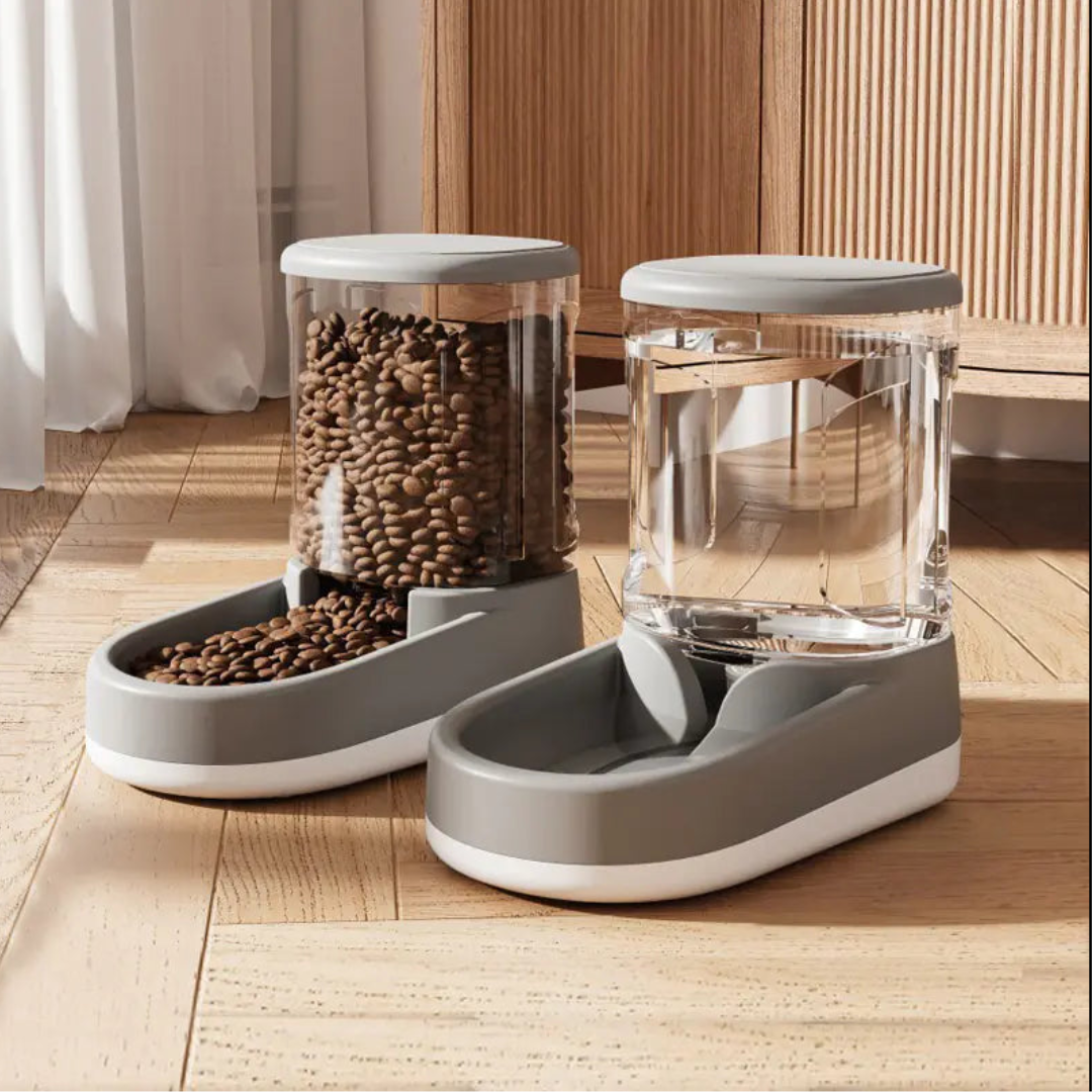 Pet Water / Food Dispenser