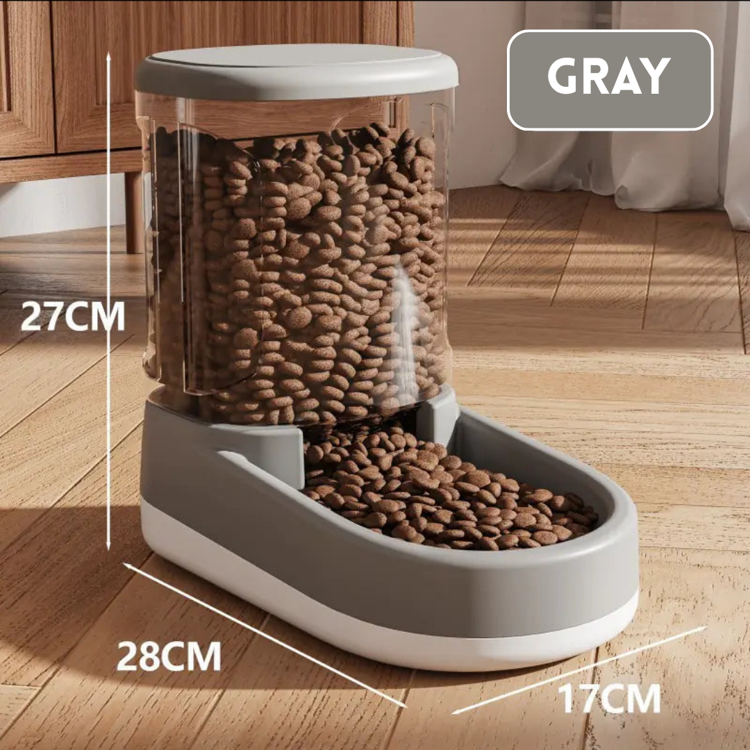 Pet Water / Food Dispenser