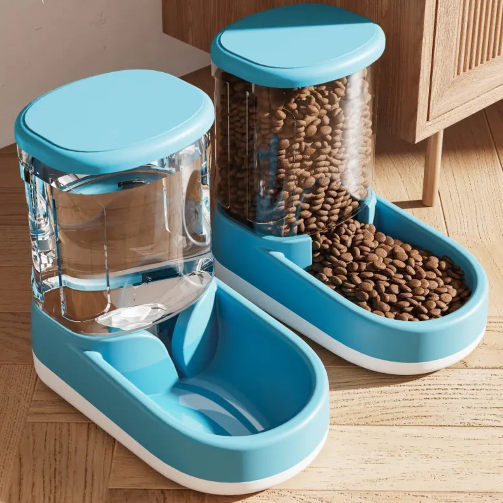 Pet Water / Food Dispenser
