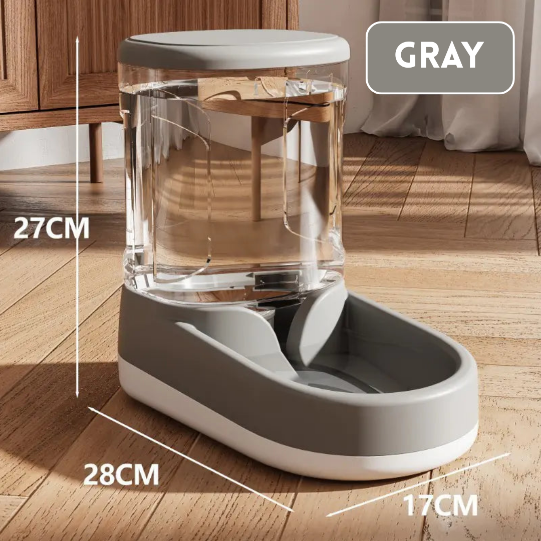 Pet Water / Food Dispenser