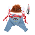 Chucky Costume for Dogs