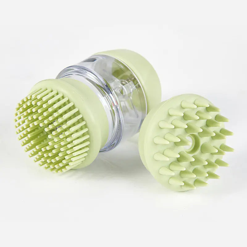 Bath Massage Brush for Cats and Dogs