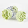 Bath Massage Brush for Cats and Dogs