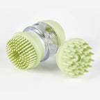 Bath Massage Brush for Cats and Dogs
