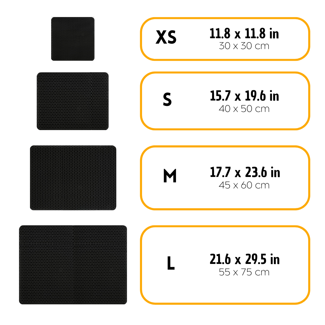 Litter / Feeding Mat