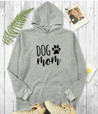 Hoodie for Dog Mom