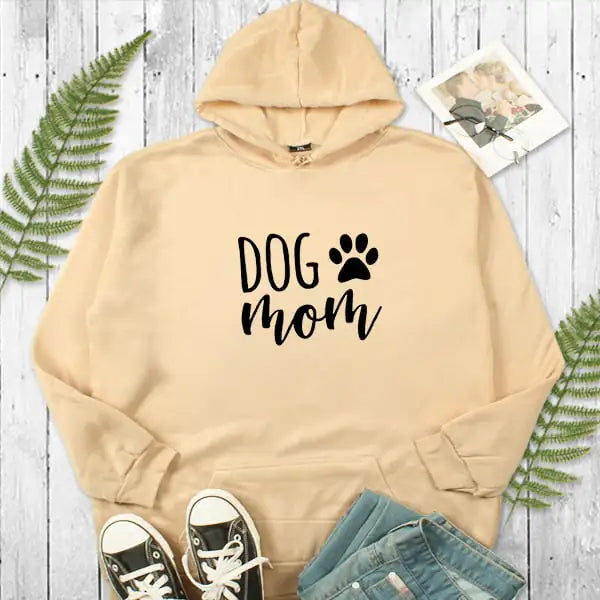 Hoodie for Dog Mom