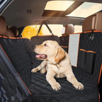 Car Pet Seat Cover – Rear Seat Protector