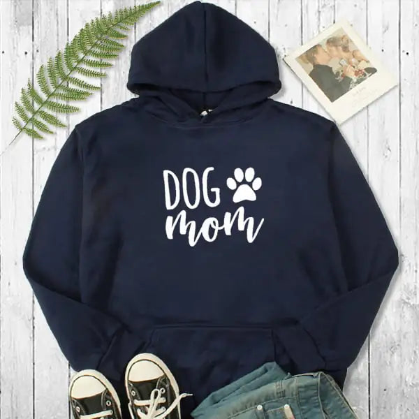 Hoodie for Dog Mom