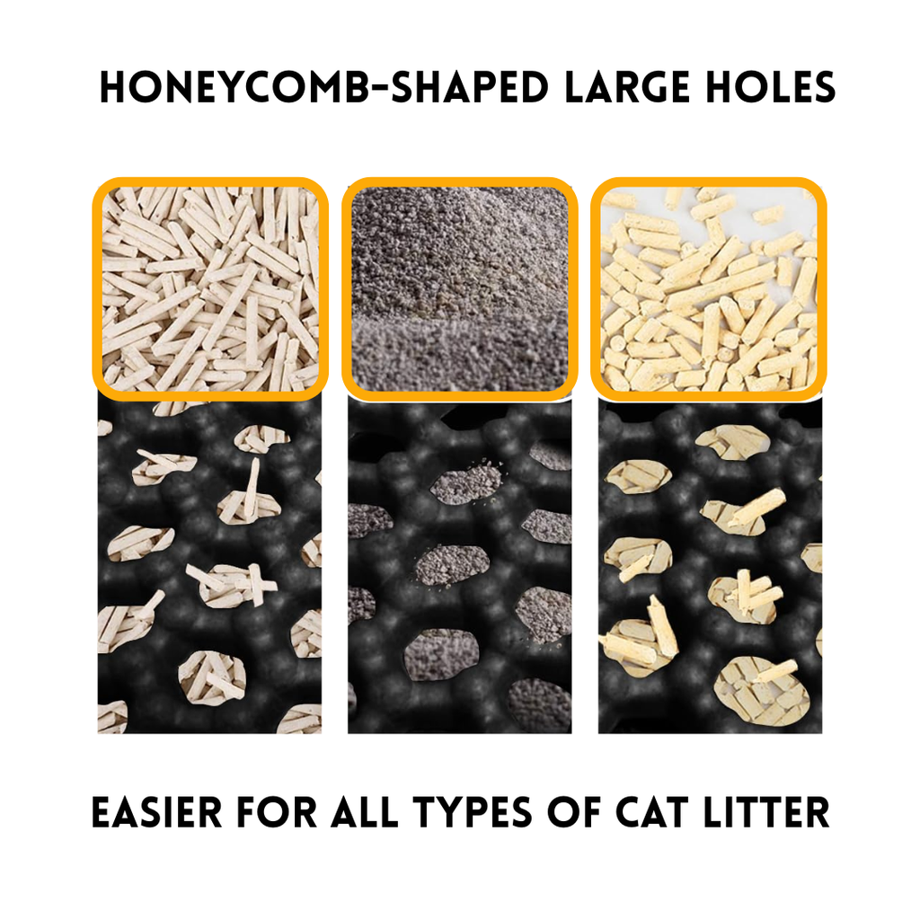 Litter / Feeding Mat