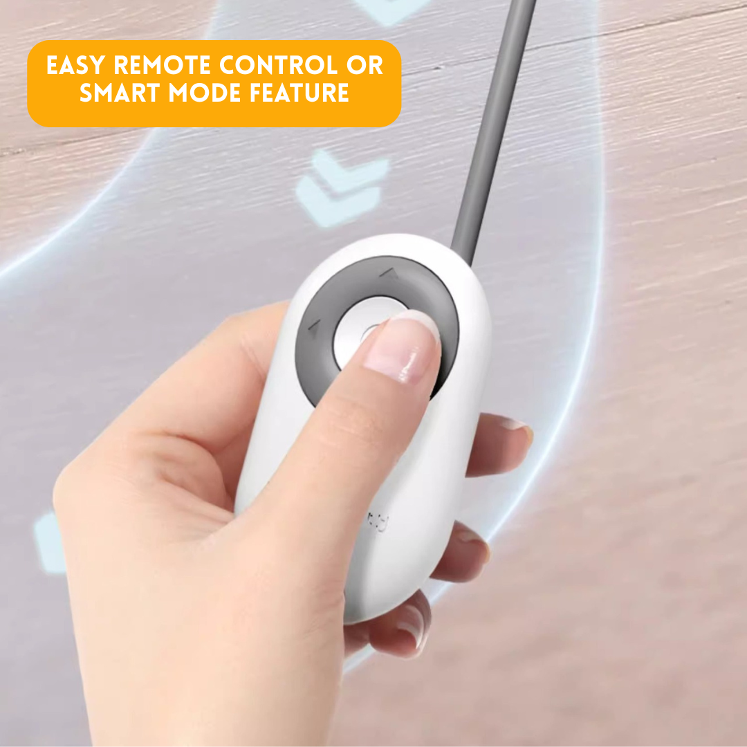 Smart Cat Toy with Automatic Driving Mode