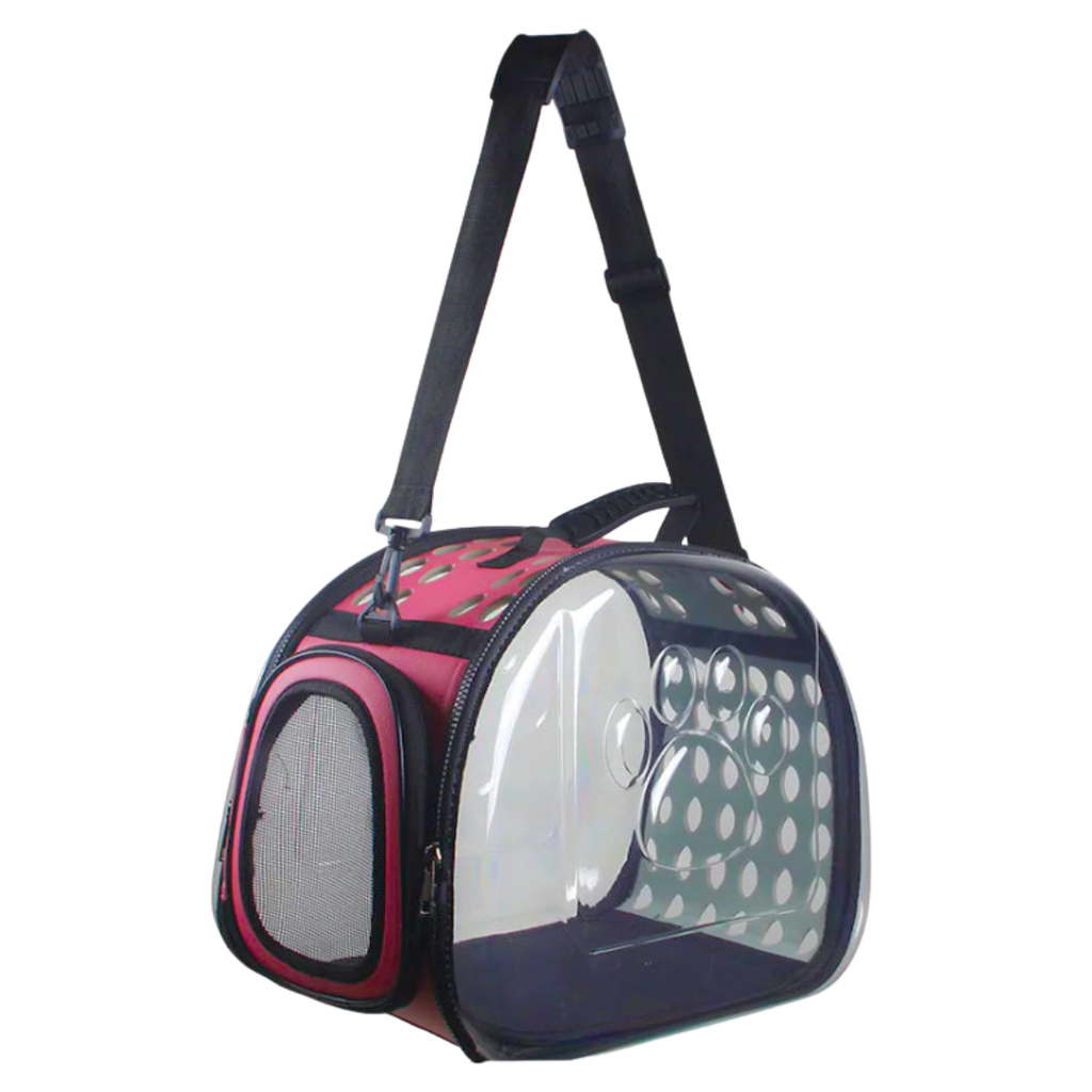 Transparent Pet Carrier