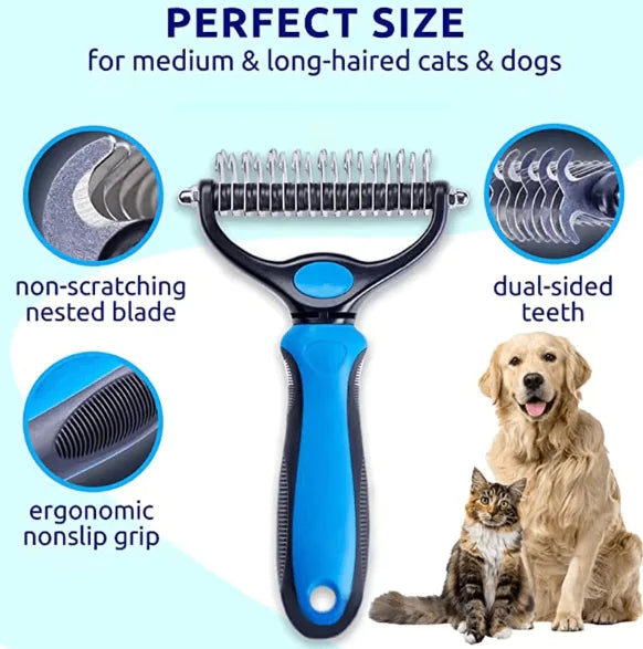 Professional Pet Brush