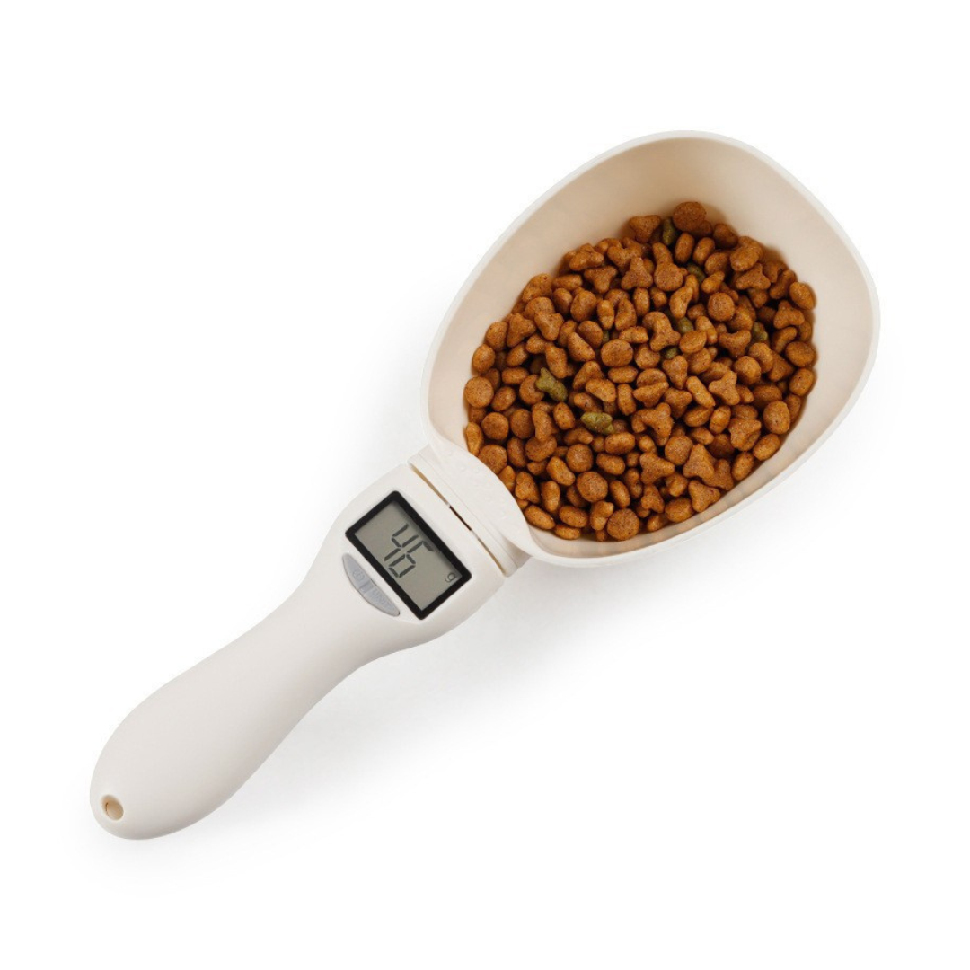 Pet Food Weighing Spoon