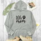 Hoodie for Dog Mom