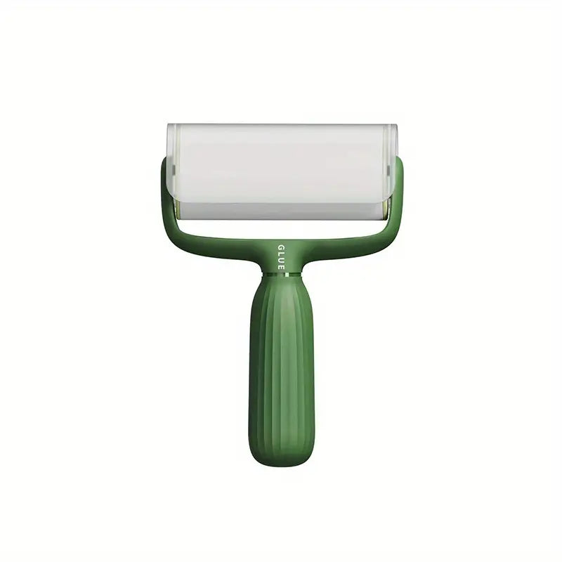 Portable Drum Sticky Hair Remover Lint Brush