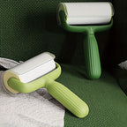 Portable Drum Sticky Hair Remover Lint Brush