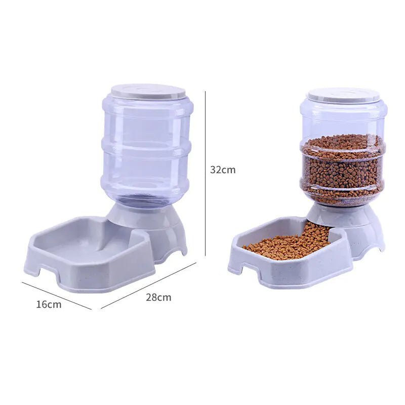 Feeder / Water Dispenser
