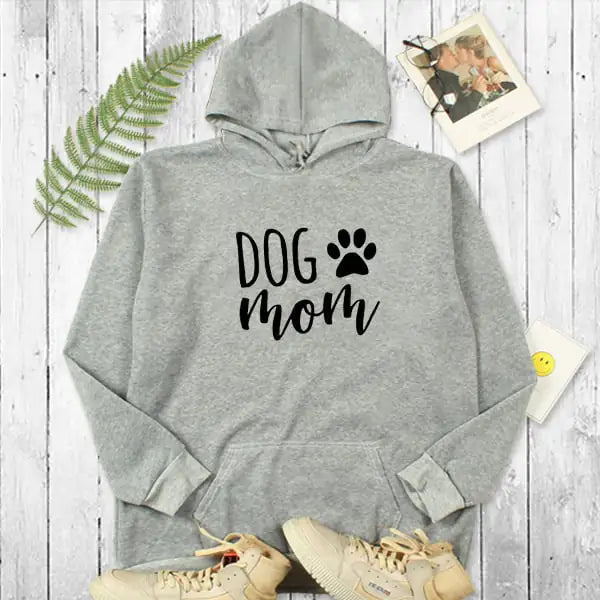 Hoodie for Dog Mom