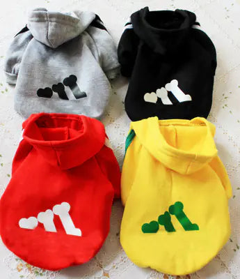 Casual Dog Hoodie