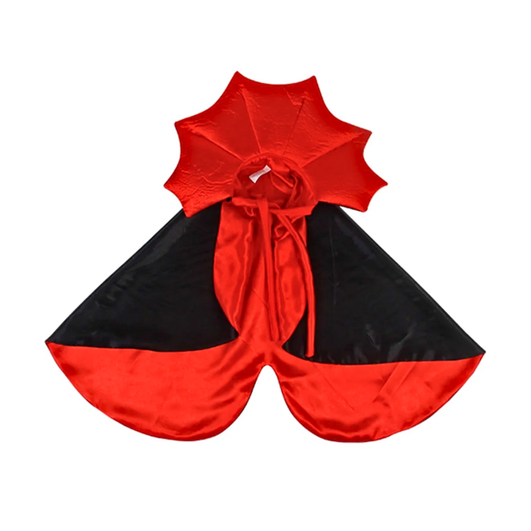 Vampire King Cape for Pets