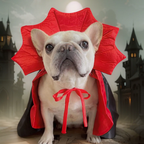 Vampire King Cape for Pets