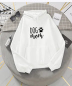 Hoodie for Dog Mom