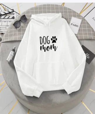 Hoodie for Dog Mom