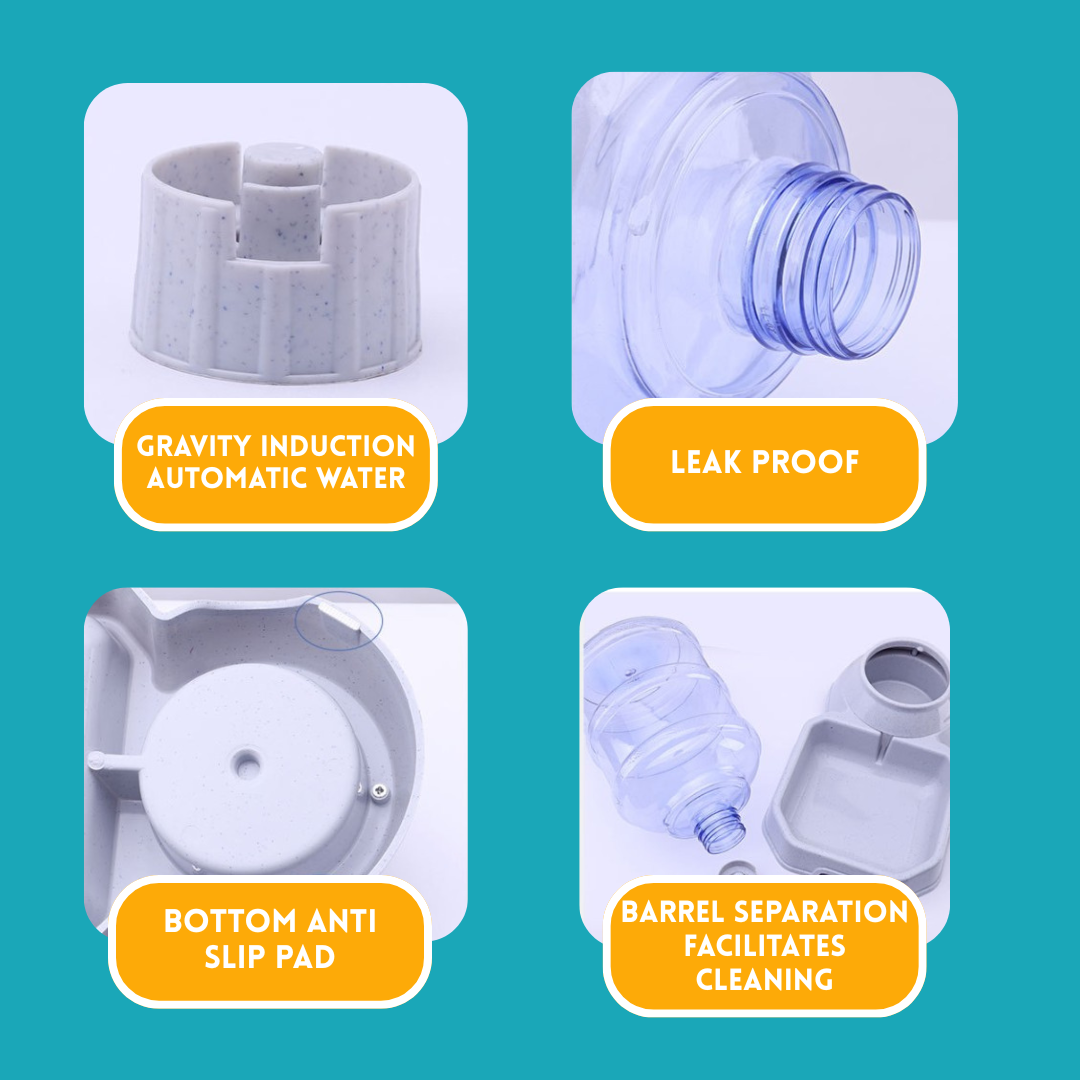 Feeder / Water Dispenser