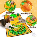 Pet Snuffle Mat Toy