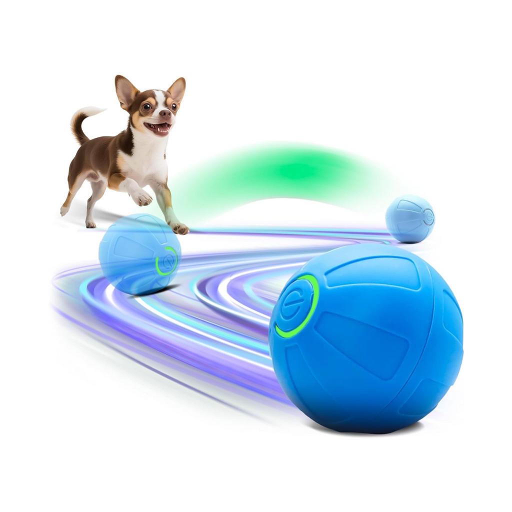 Interactive Smart Dog Toy Ball
