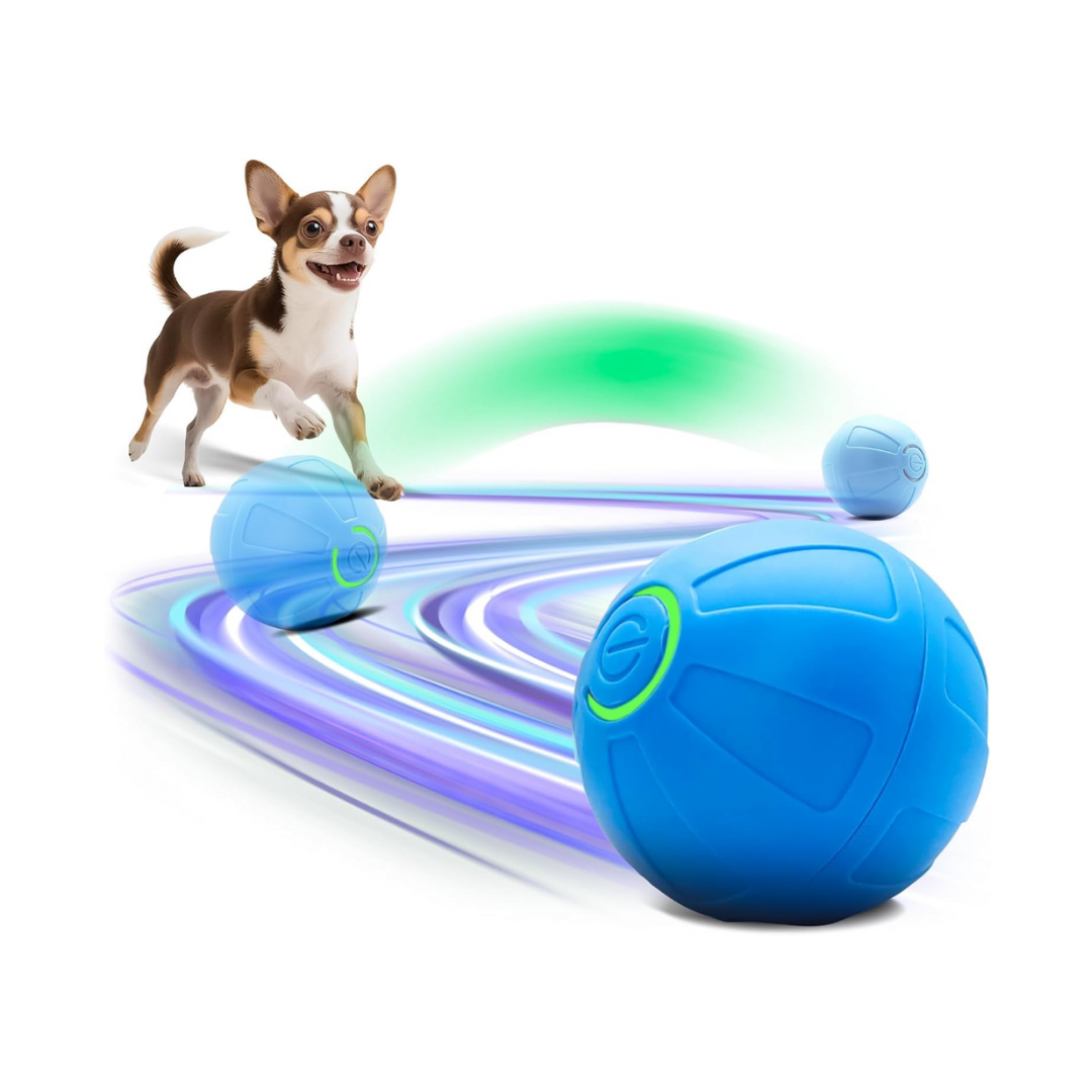 Interactive Smart Dog Toy Ball