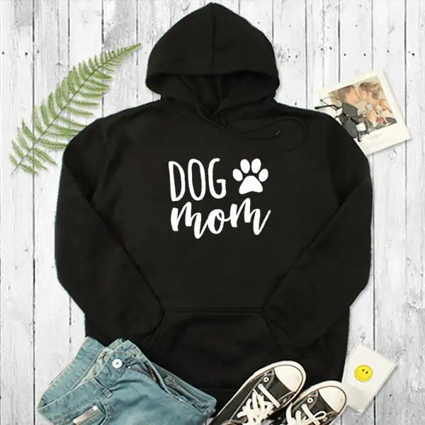 Hoodie for Dog Mom