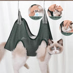 Pet Grooming Hammock for Cats/Dogs