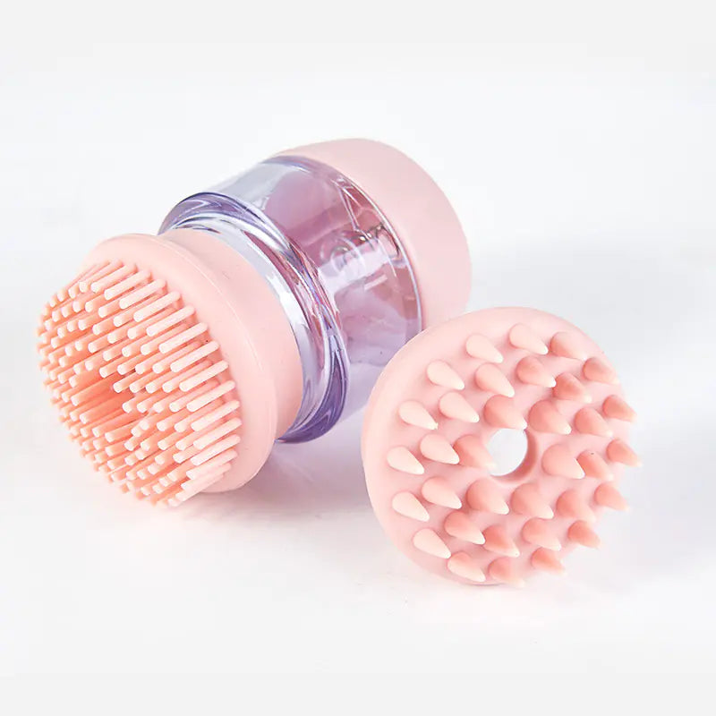 Bath Massage Brush for Cats and Dogs