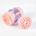 Bath Massage Brush for Cats and Dogs