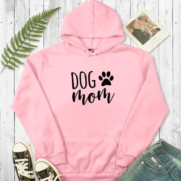 Hoodie for Dog Mom