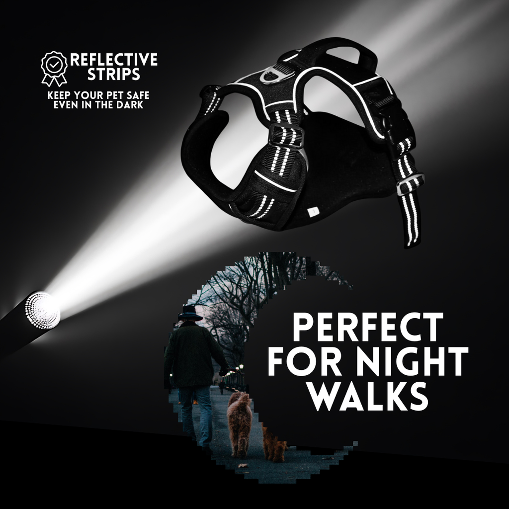 Durable Waterproof Pet Harness