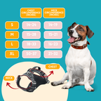 Durable Waterproof Pet Harness