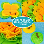 Pet Snuffle Mat Toy
